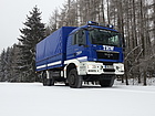 Lastkraftwagen 7 t mit Ladebordwand (LKW 7 t Lbw)