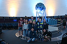 Die Show "Entdecker des Himmels" im Zeiss-Planetarium Jena hat unseren Horizont erweitert und uns Einblicke in ferne Galaxien sowie deren Erforschung gegeben.